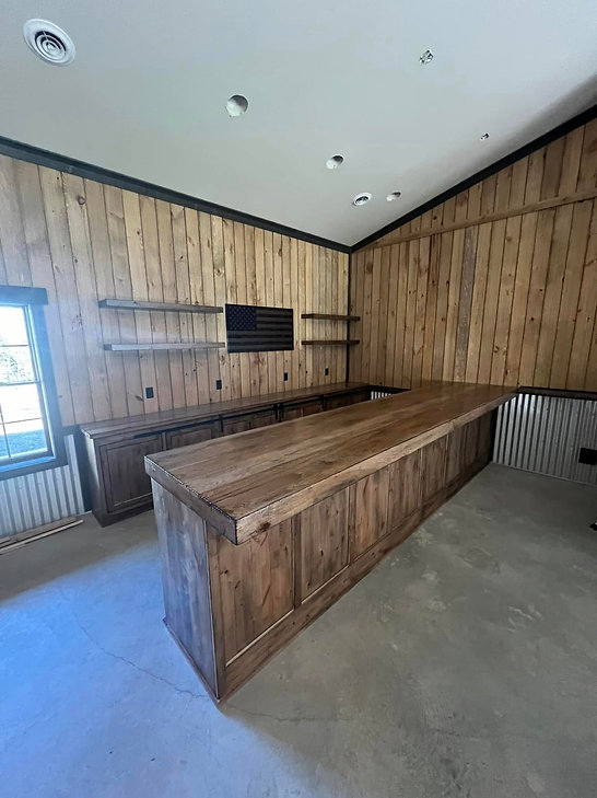 Woodcraft Specialties project