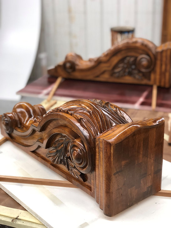 Woodcraft Specialties project