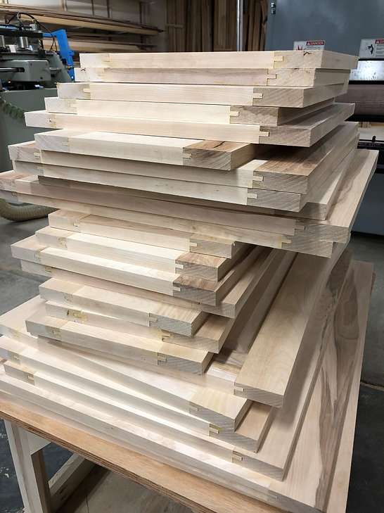 Woodcraft Specialties project