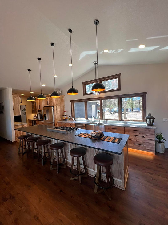 Woodcraft Specialties project