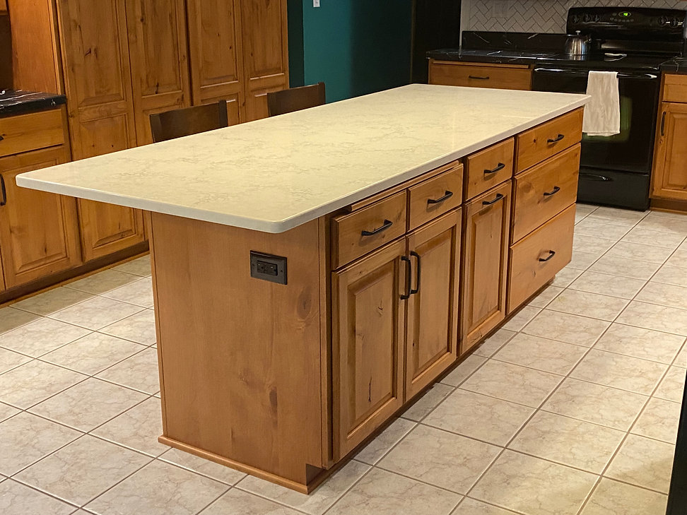 Woodcraft Specialties project