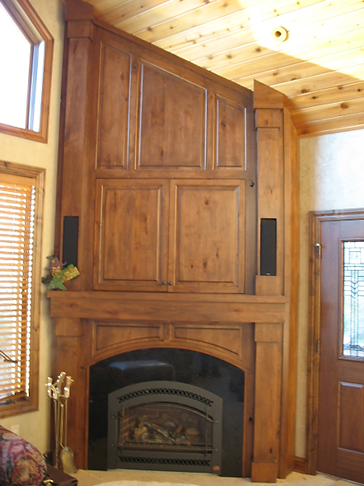 Woodcraft Specialties project