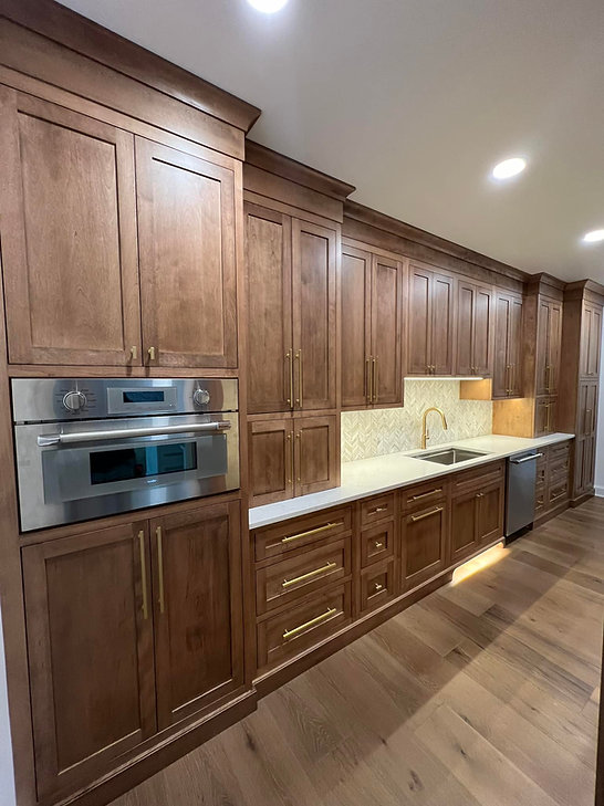 Woodcraft Specialties project