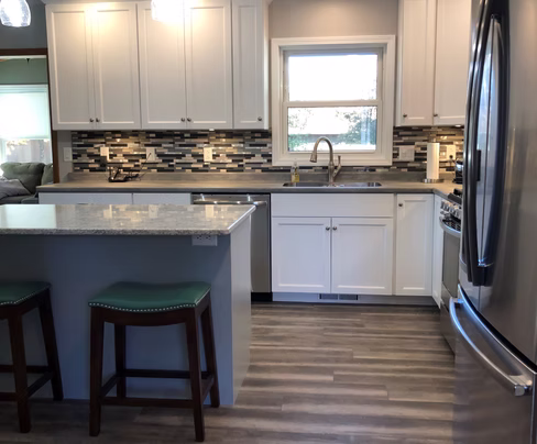 Woodcraft Specialties project