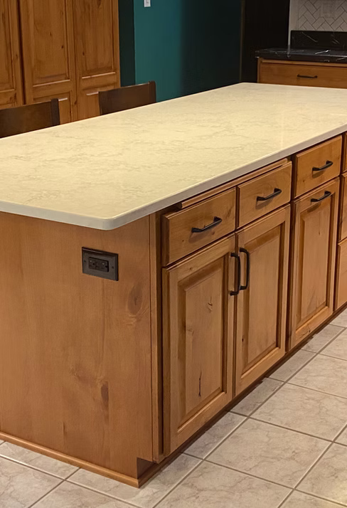 Woodcraft Specialties project