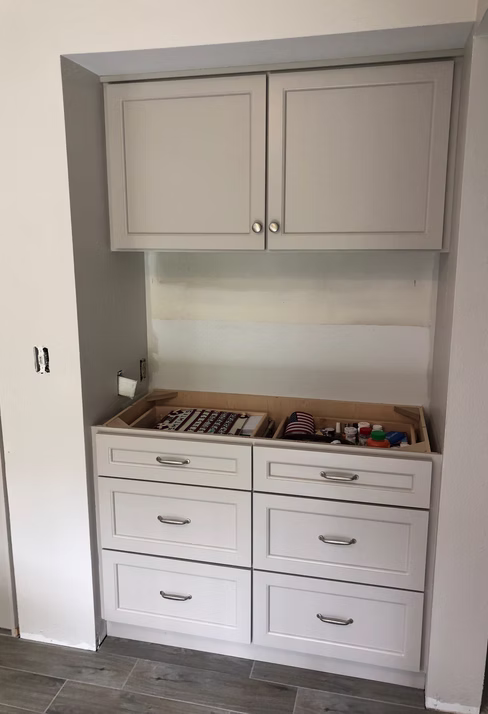 Woodcraft Specialties project