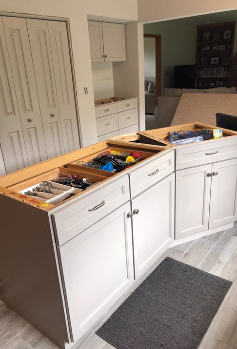 Woodcraft Specialties project