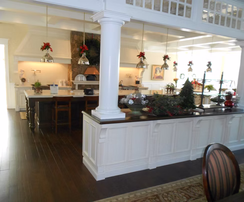 Woodcraft Specialties project