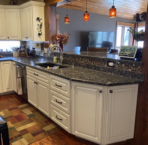 Woodcraft Specialties project