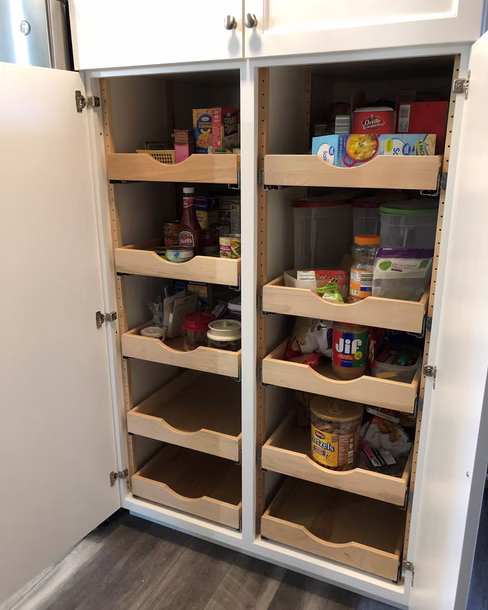 Woodcraft Specialties project