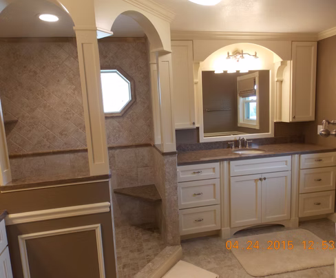 Woodcraft Specialties project