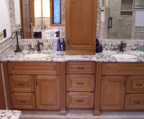 Woodcraft Specialties project