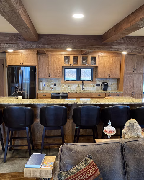 Woodcraft Specialties project