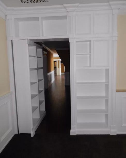Woodcraft Specialties project