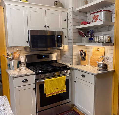 Woodcraft Specialties project