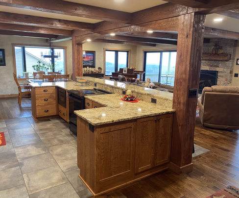 Woodcraft Specialties project