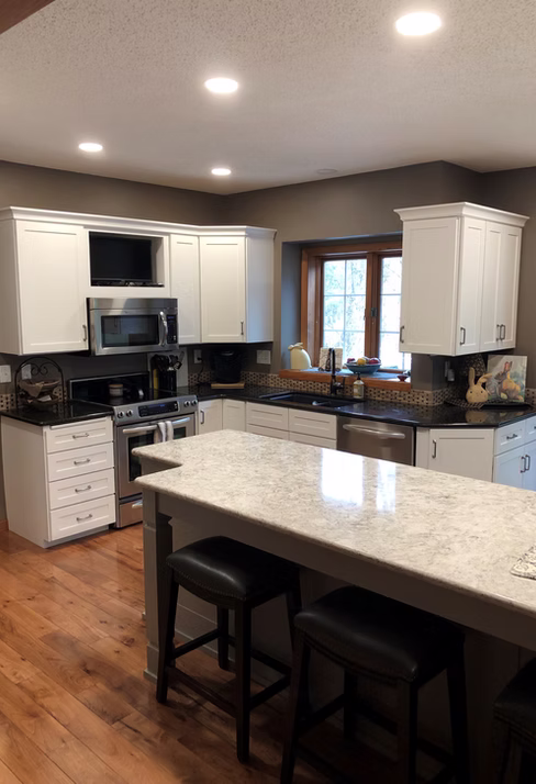 Woodcraft Specialties project