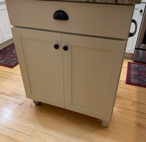 Woodcraft Specialties project