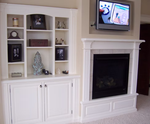 Woodcraft Specialties project