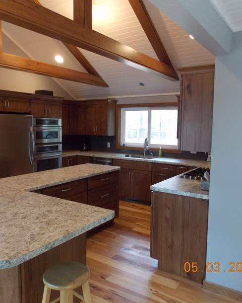 Woodcraft Specialties project