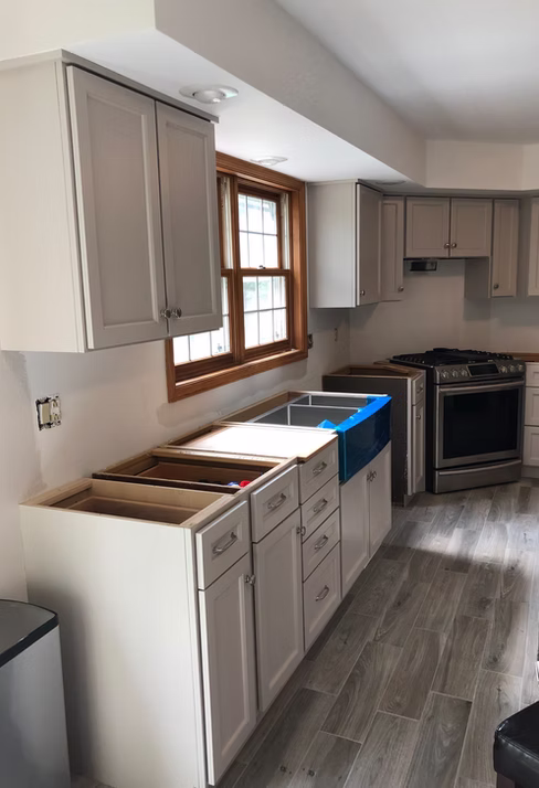 Woodcraft Specialties project