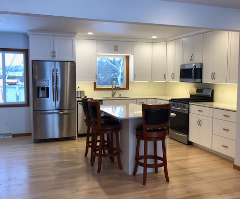 Woodcraft Specialties project