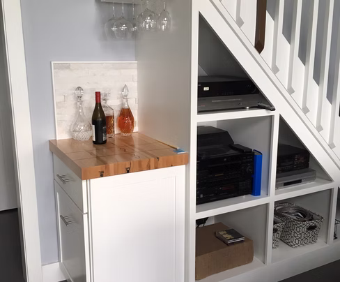 Woodcraft Specialties project