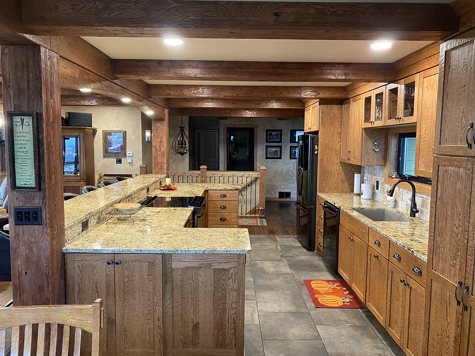 Woodcraft Specialties project