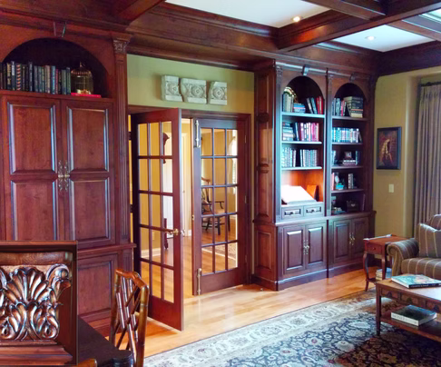 Woodcraft Specialties project