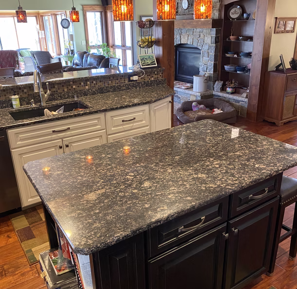 Woodcraft Specialties project