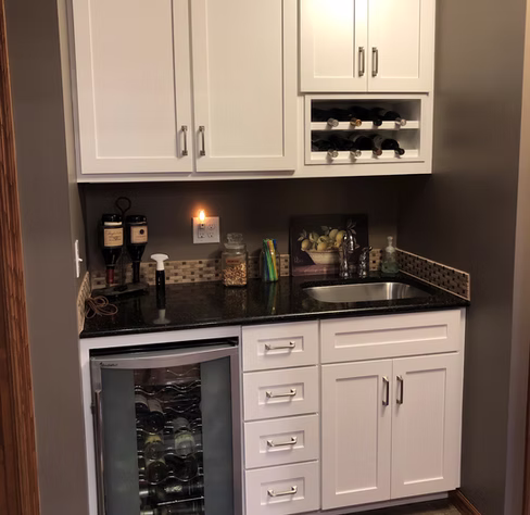 Woodcraft Specialties project