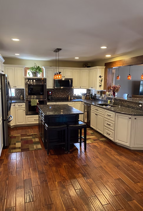Woodcraft Specialties project