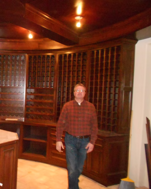 Woodcraft Specialties project