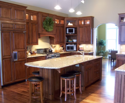 Woodcraft Specialties project