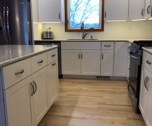 Woodcraft Specialties project