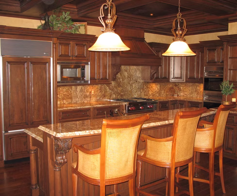 Woodcraft Specialties project