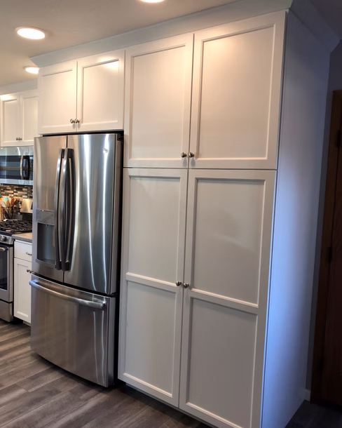 Woodcraft Specialties project