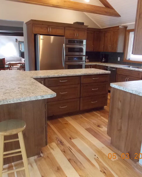 Woodcraft Specialties project