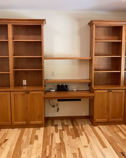 Woodcraft Specialties project