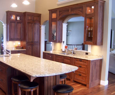 Woodcraft Specialties project