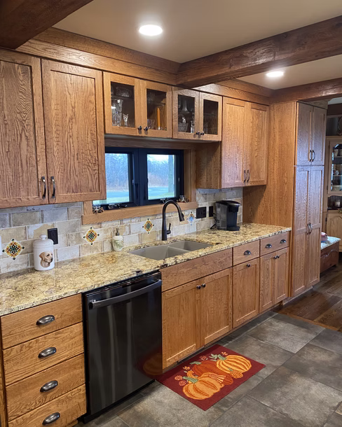 Woodcraft Specialties project