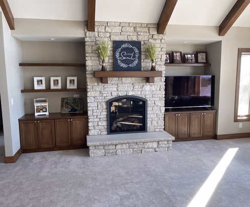Woodcraft Specialties project