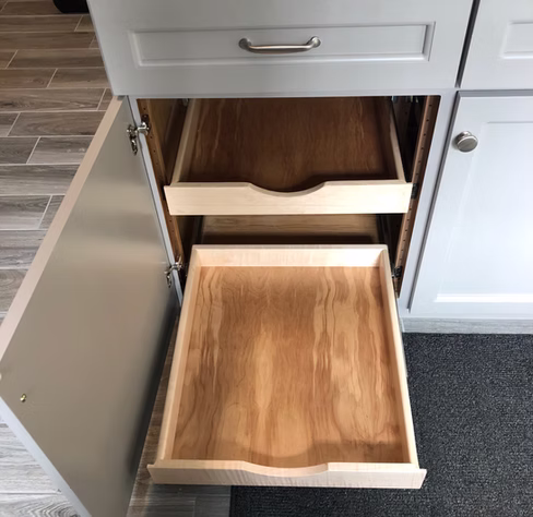 Woodcraft Specialties project