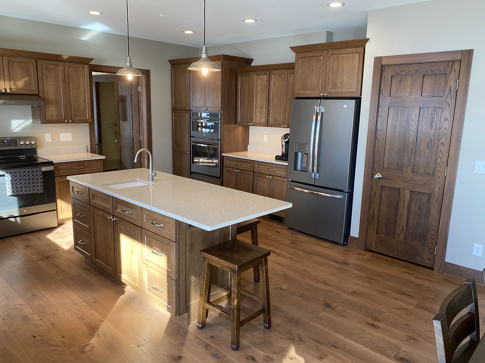 Woodcraft Specialties project