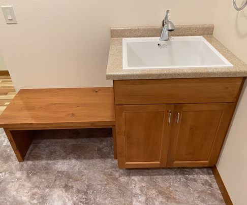 Woodcraft Specialties project
