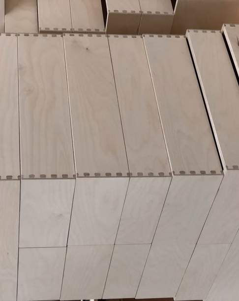 Woodcraft Specialties project
