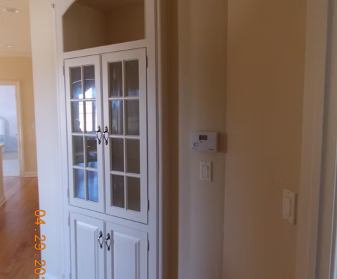 Woodcraft Specialties project