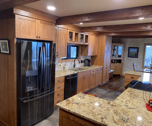 Woodcraft Specialties project