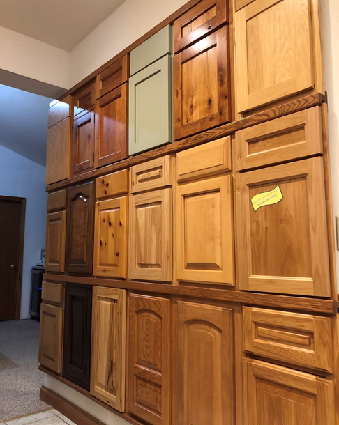 Woodcraft Specialties project