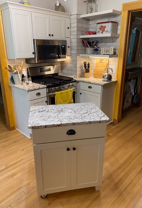 Woodcraft Specialties project